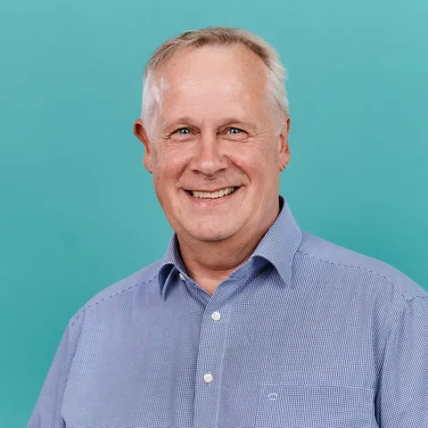 Porträt von Jens Pape