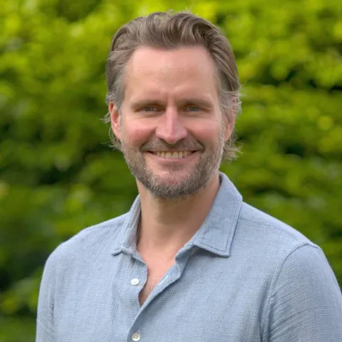 Porträt von Marco Manke